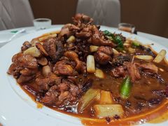 -郑享吃烧烤烩面(红专路店)
