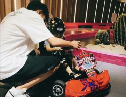 -速度小子卡丁车(基盛万科里店)