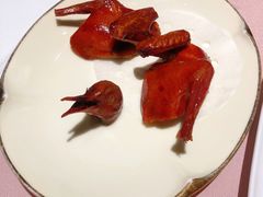 脆皮妙龄鸽-新荣记(建国门外大街店)