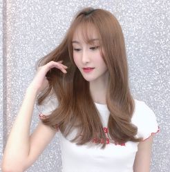 -TK·HAIR SALON韩式设计