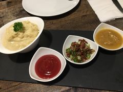 -HIGH FIVE哈福手工汉堡(桂林路店)