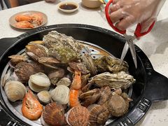 -前王院•巧克力海鲜市集餐厅(万平口店)