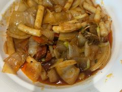 -周家二小姐的菜·扬州菜·香炒蟹·狮子头(江都金鹰店)