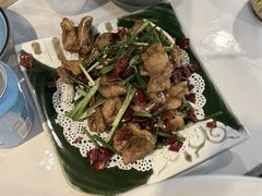 椒盐牛蛙-金龙·打边炉(南京西路店)