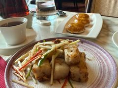 -顺德美的万豪酒店·自助餐·贡厨