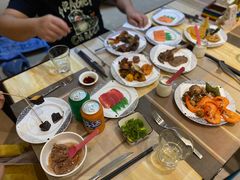 -西藏饭店·亚克·食光自助餐厅(文殊院店)