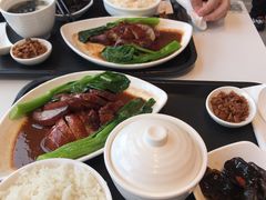 -百事佳烧鸭牛腩(上海虹桥站店)