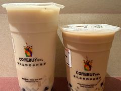 -COMEBUY甘杯(园林路店)