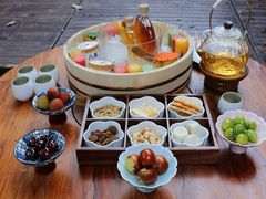 -鲤院·新中式美学·庭院餐厅(夫子庙店)