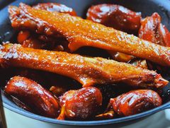 -园林美食城·本土农家菜(杨和镇店)