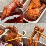 羡慕市区人！天天可以吃到这家辣卤牛蛙🌶️
