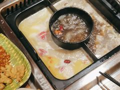-吴氏老牌坊云南鱼豆花火锅店(通江街店)