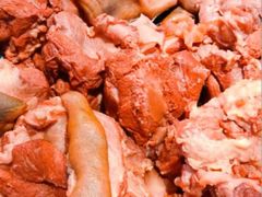 -乔家小院•非遗驴肉•本地小海鲜(滨河路店)