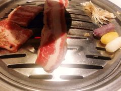 -本家韩国烤肉(青岛万象城店)