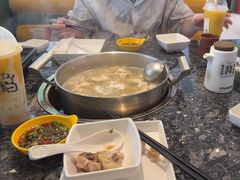 -一席地·本地鸡窝·杭帮鸡火锅(萧山银隆百货店)