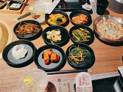 -虎哥六韩式烤肉料理 TIGERGRILL(隆生金山湖中心购物广场店)