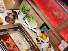 -芝小官牛肉火锅烤肉自助(淮安清江浦区新亚店)