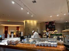 -韵咖啡自助餐厅(天津香格里拉店)