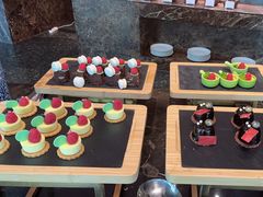 -北京北辰洲际酒店啡扬咖啡厅·自助餐厅