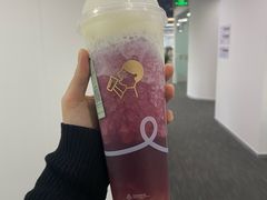 多肉葡萄-喜茶(北京三里屯太古里店)