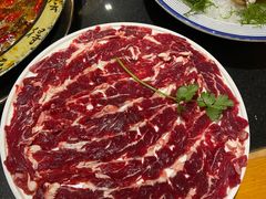 -一斗火锅·招财羊毛肚(北温泉九号店)