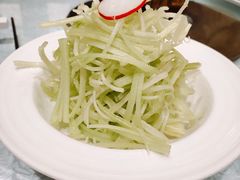 马家沟芹菜-申宴酒楼(王子百货店)