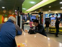 -麦当劳(光新乐购店)