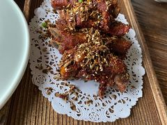 普洱茶排骨-瓦库茶馆17号(海汇港店)