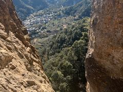 -雁荡山大龙湫景区