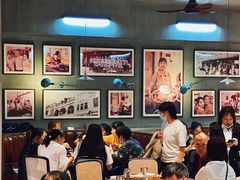 大堂-东就鸭饭店·古早海南菜(友谊南海城店)