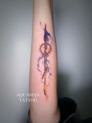-海王刺青·纹身·穿孔饰品·TATTOO