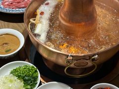 -北京老门框爆肚涮肉馆(凤城六路店)