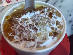 木瓜雪耳炖桃胶-玫瑰甜品(文明路店)