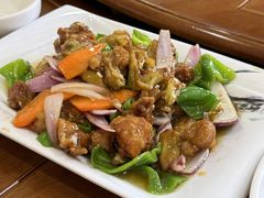 茄子肉段-春發合饭庄