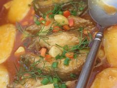 -龟兹KUCINA·新疆菜(前滩L+PLAZA店)