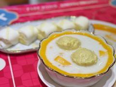 榴莲芒返-甜心妈妈·榴莲星级糖水(北京路总店)