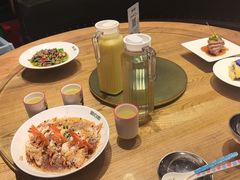 -新白鹿餐厅(爱琴海购物中心店)