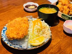 -山杏yama-katsu·吉列炸物