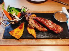 魏客乳牛菲力-魏客咖啡(中铁中心店)