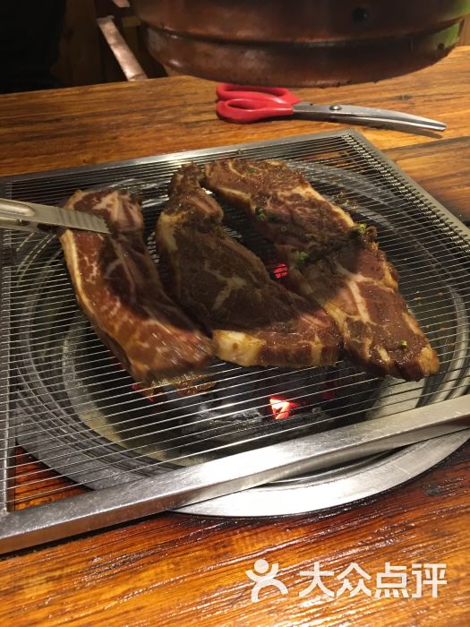 7年8班韩国碳烤(崂山路店)7年8班秘制牛仔骨图片 - 第601张