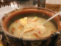瑶柱虾蟹粥-李记潮汕砂锅粥(营福路店)