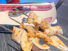 -钱锋炭缸烧烤(南湖大路总店)