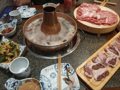 -北门涮肉·炭火铜锅涮肉(什刹海店)
