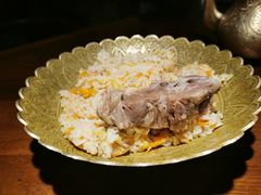 -楼兰新疆主题餐厅(苏州中心店)