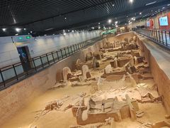 -洛阳周王城天子驾六博物馆