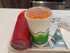 -德克士(五洲餐厅)