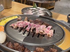 -姜虎东白丁烤肉(深圳湾后海汇店)