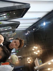 -Kraemer Paris  苏豪路易士·嘉玛发廊