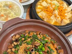 -日月昇渔家菜·海肠捞饭·大连海鲜(星海公园店)