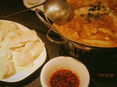 -双福饺子营餐厅(财富广场店)
